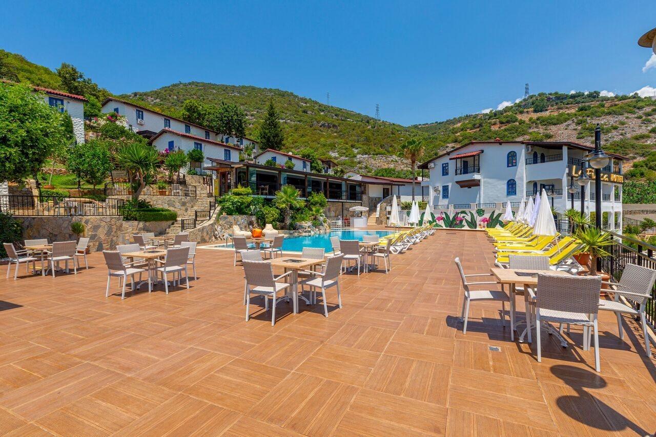 La Marina (adults Only) Hotell Alanya