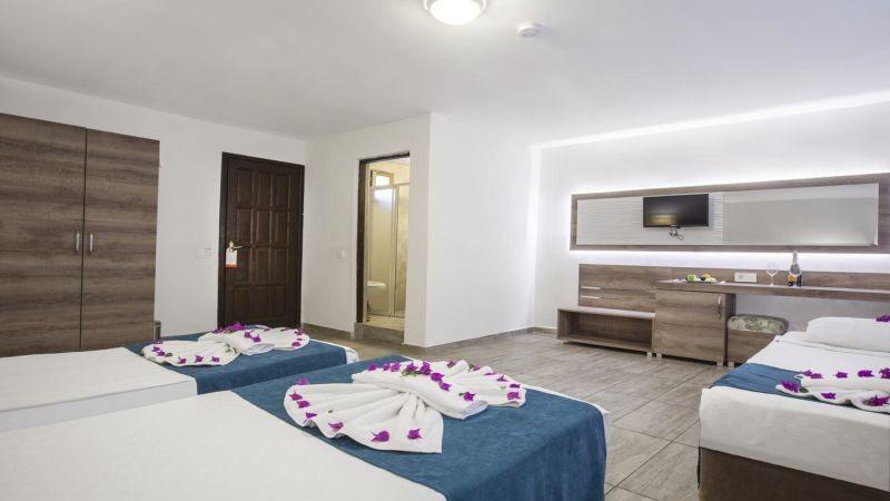 La Marina (adults Only) Hotell Alanya